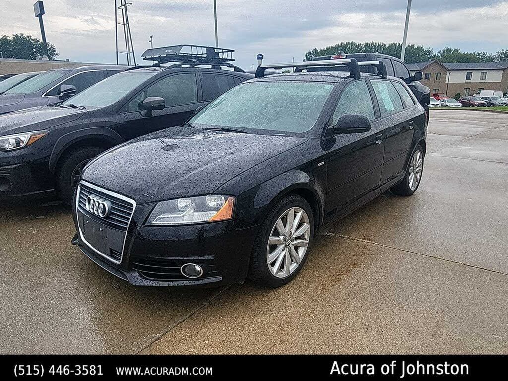 2010 AUDI A3