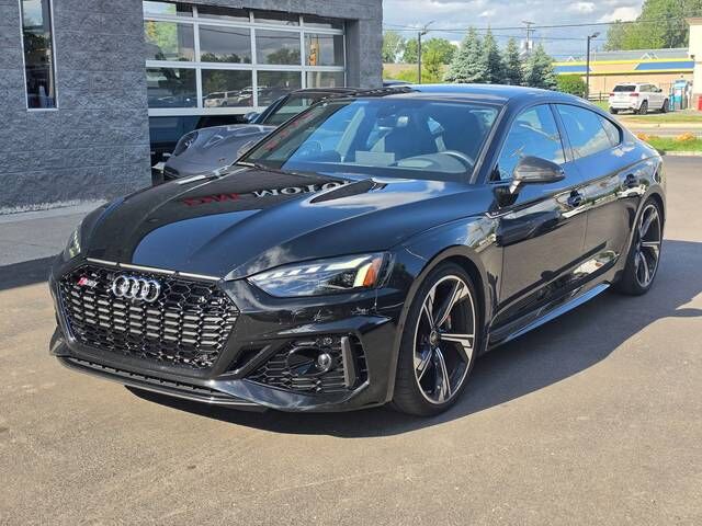 2022 AUDI RS5