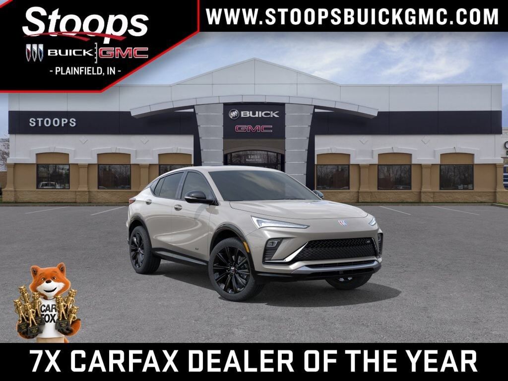 2026 BUICK Envista