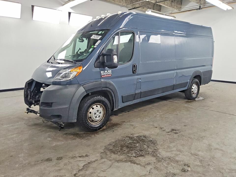 2021 RAM Promaster 3500