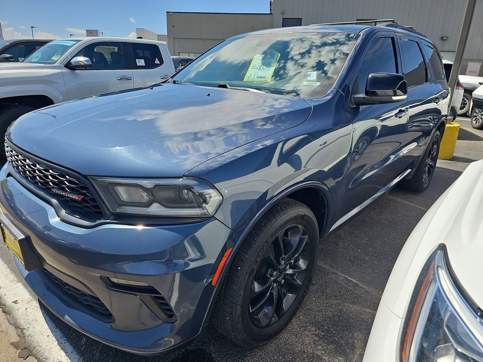 2021 DODGE Durango