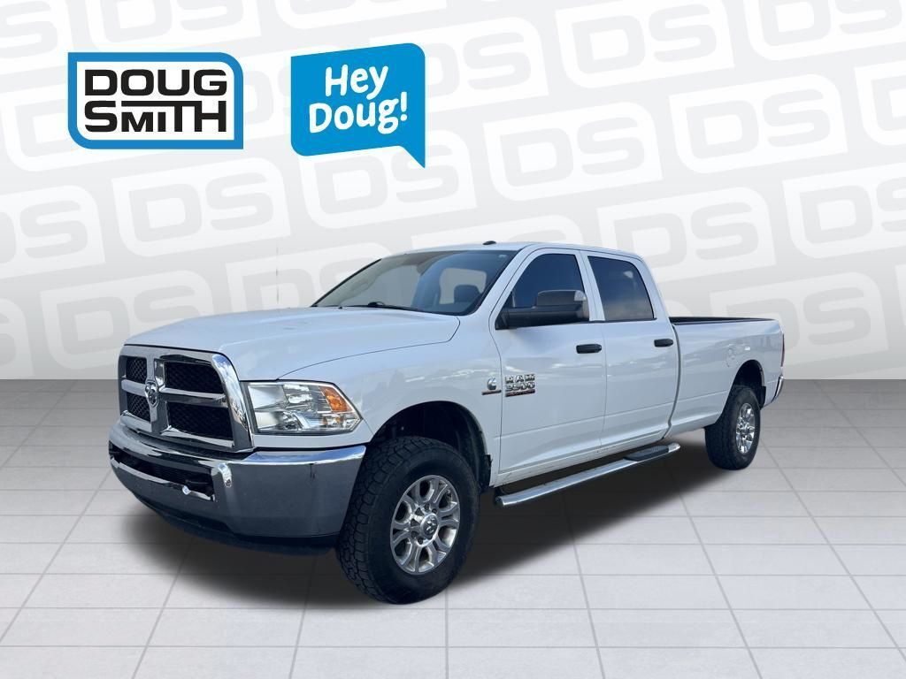 2018 RAM 3500