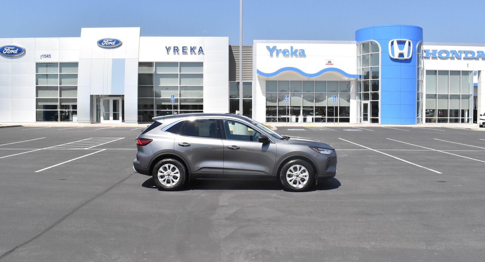 2023 FORD Escape