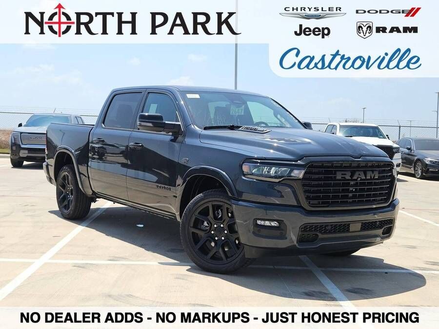 2027 RAM 1500