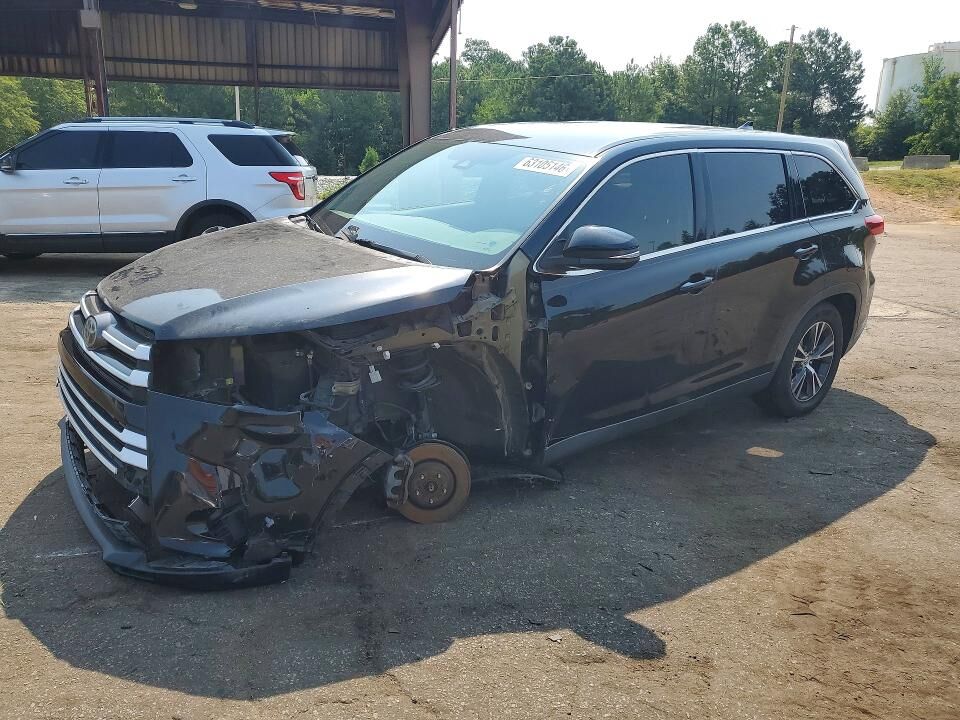 2019 TOYOTA Highlander