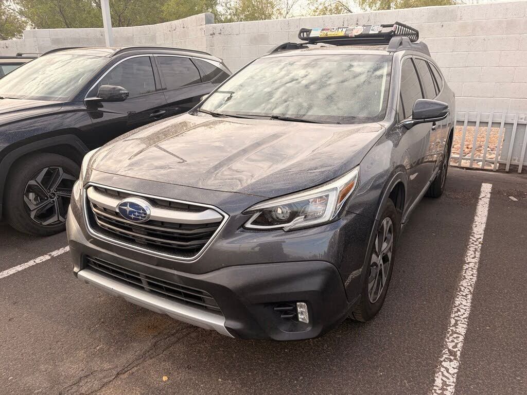 2020 SUBARU Outback