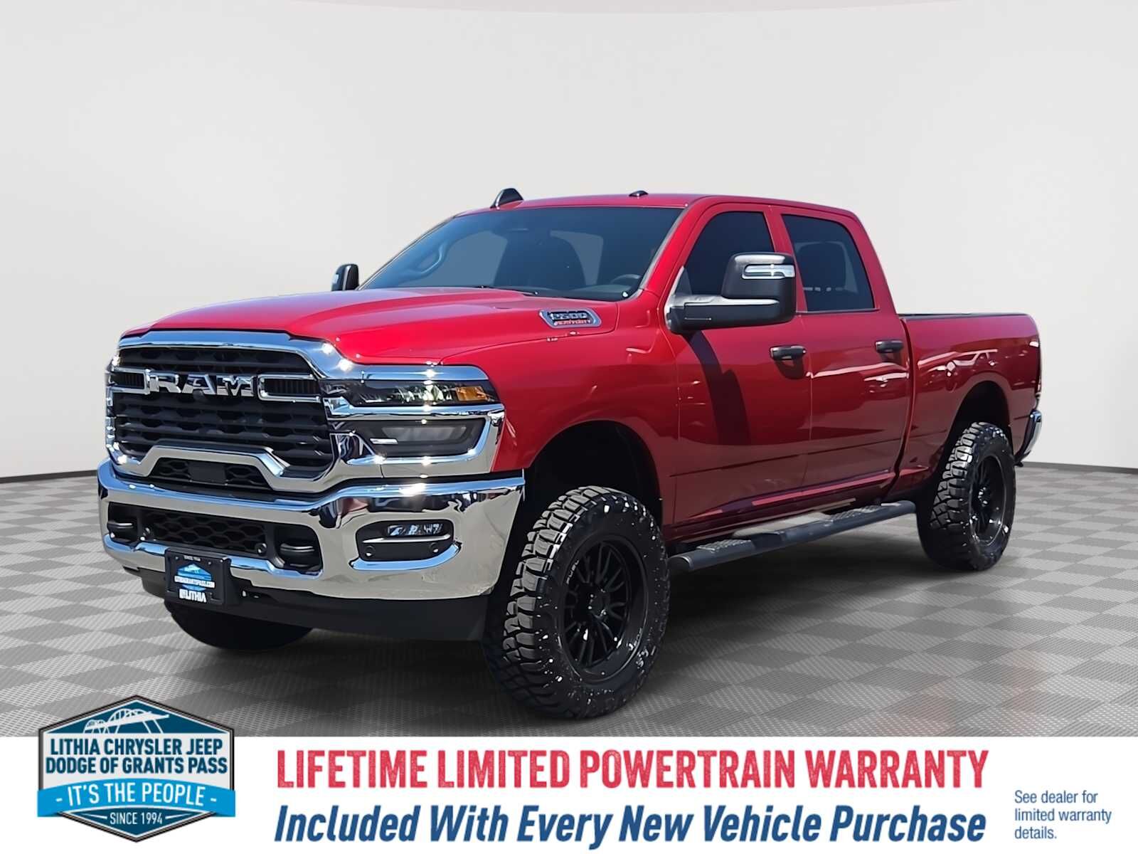 2026 RAM 2500