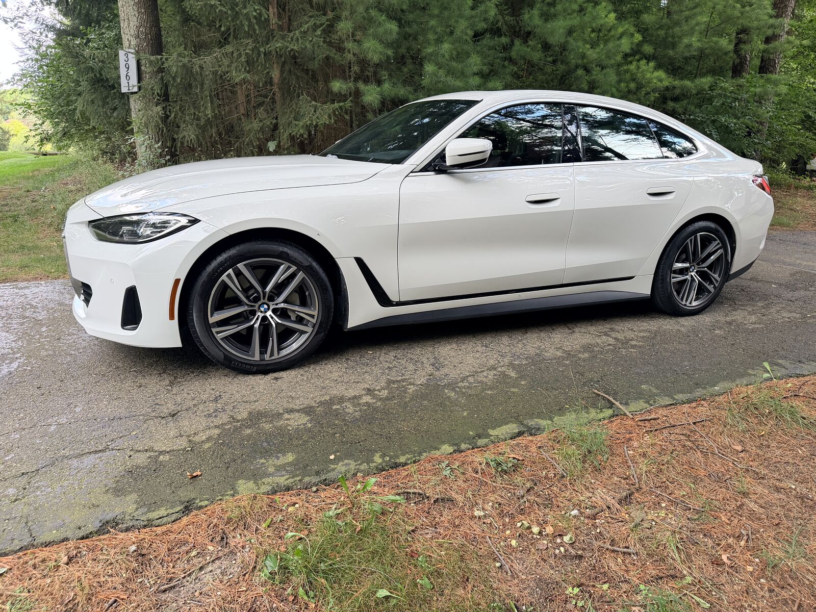 2022 BMW 4 Series