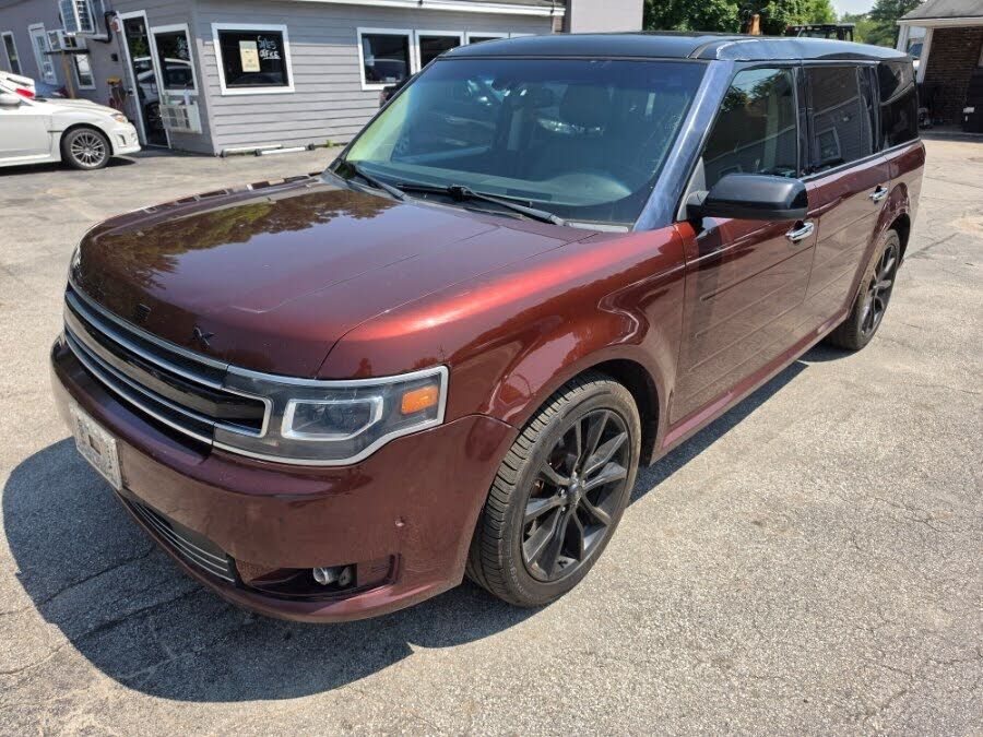 2016 FORD Flex