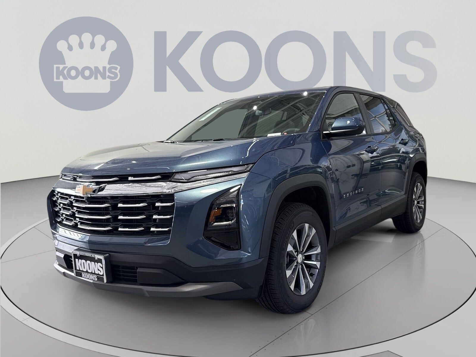 2027 CHEVROLET Equinox