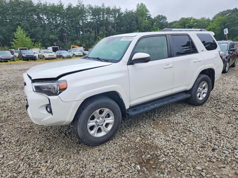 2022 TOYOTA 4-Runner