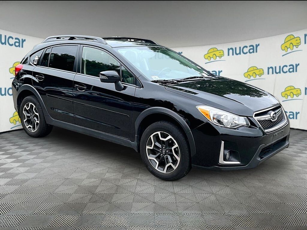2016 SUBARU Crosstrek