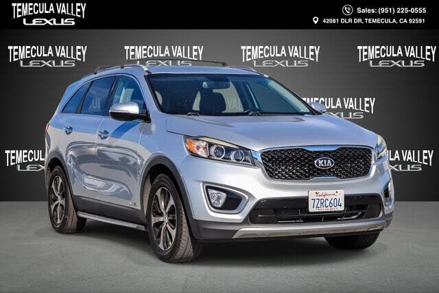 2016 KIA Sorento