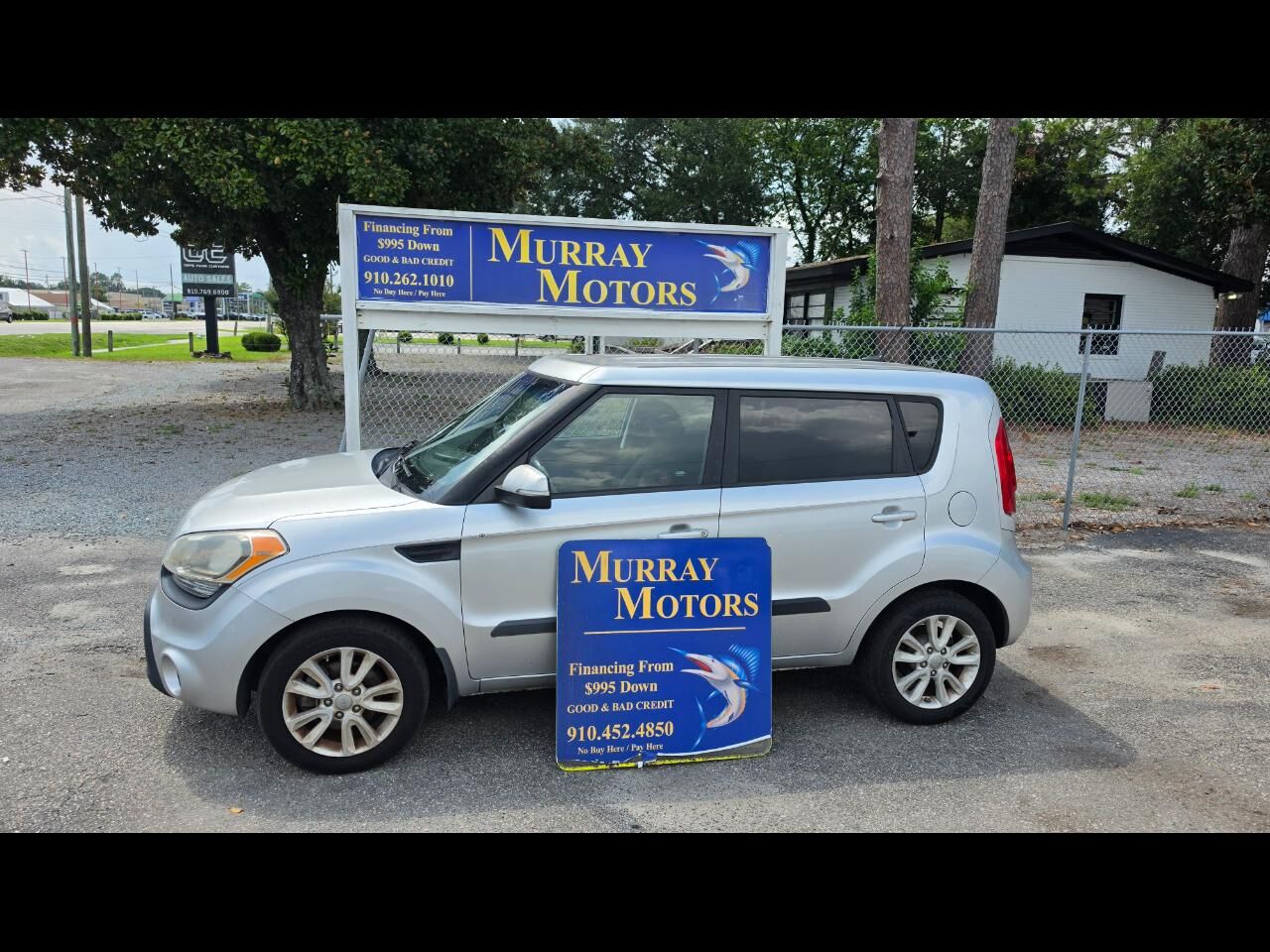 2013 KIA Soul