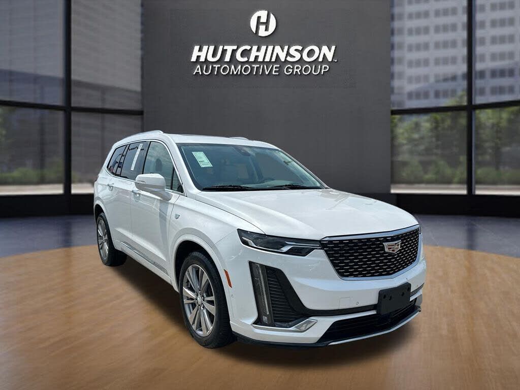 2023 CADILLAC XT6