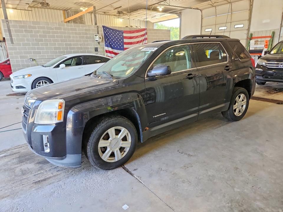 2015 GMC Terrain