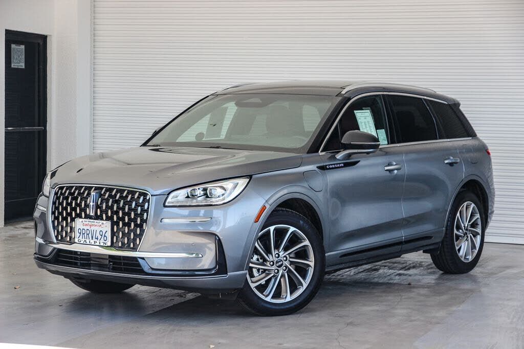 2024 LINCOLN Corsair