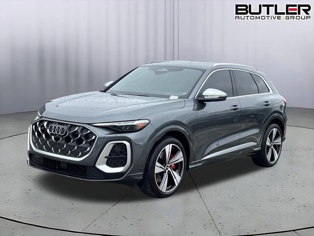 2025 AUDI SQ5