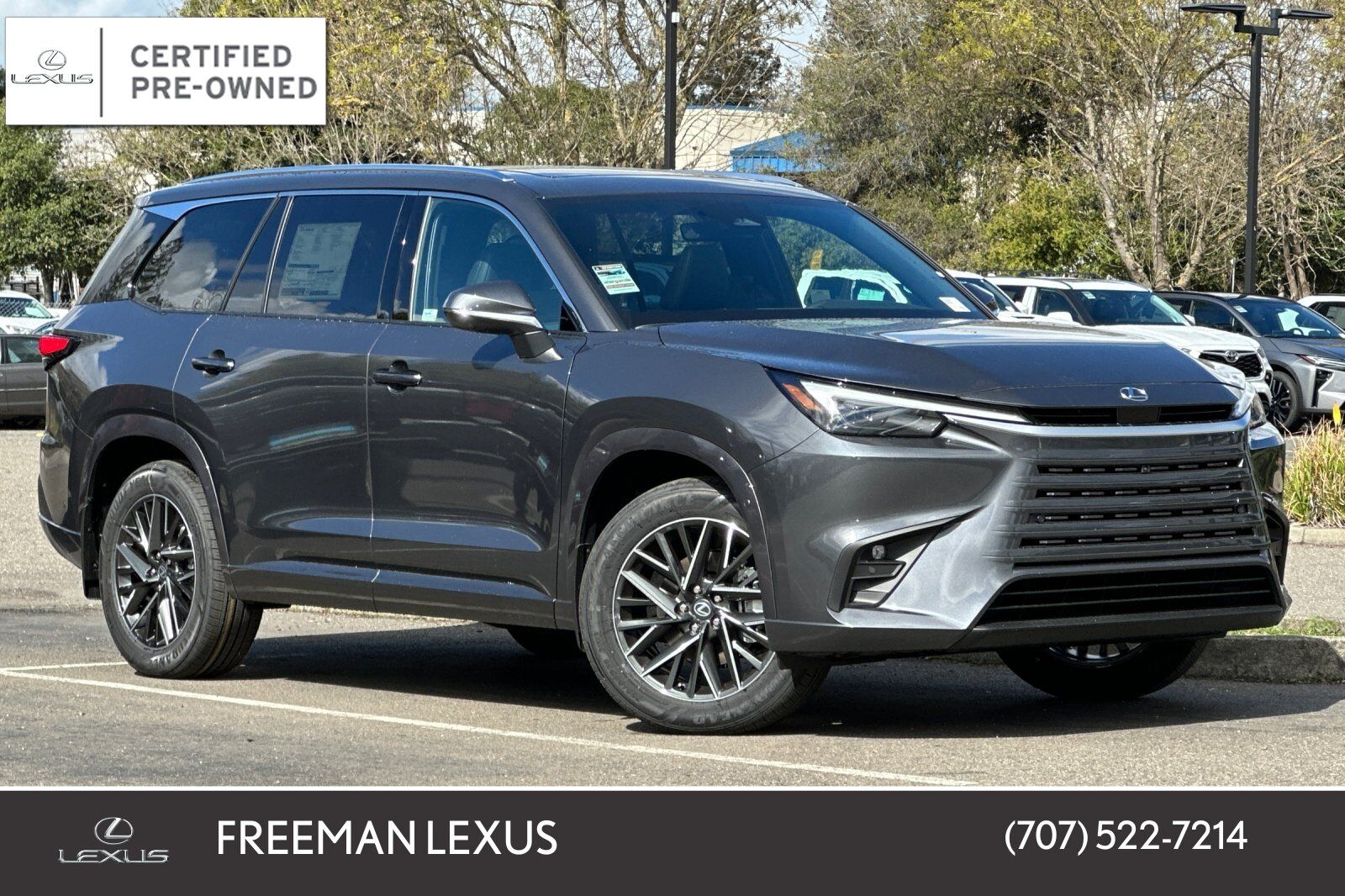 2026 LEXUS TX