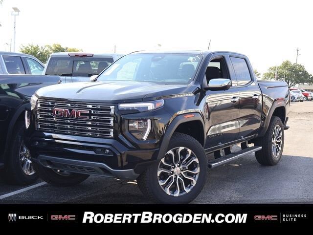 2026 GMC Canyon