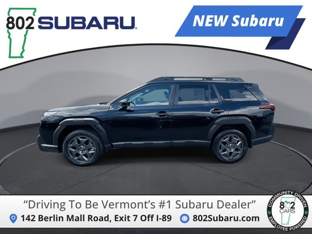 2026 SUBARU Outback