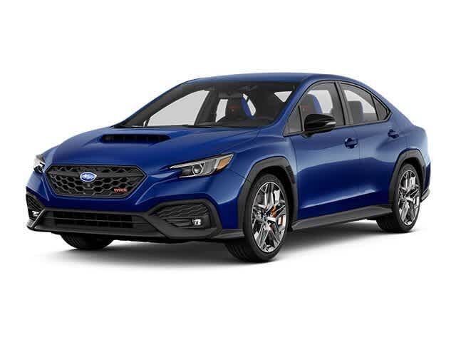 2026 SUBARU WRX