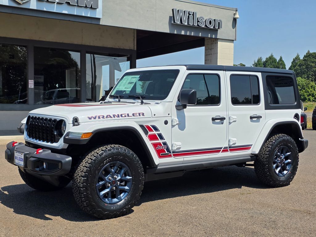 2026 JEEP Wrangler