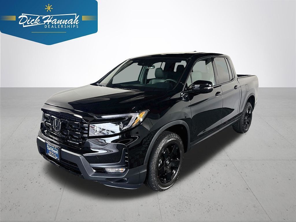 2026 HONDA Ridgeline