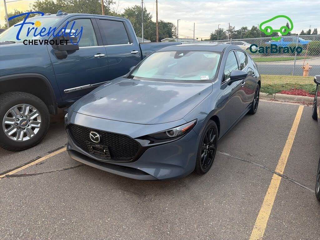 2023 MAZDA Mazda3