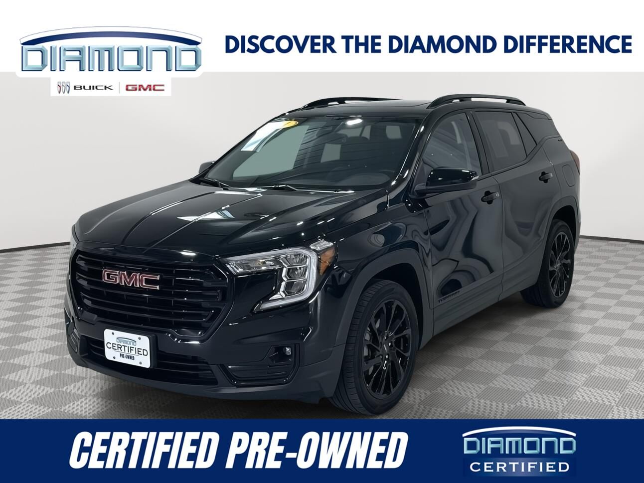 2024 GMC Terrain