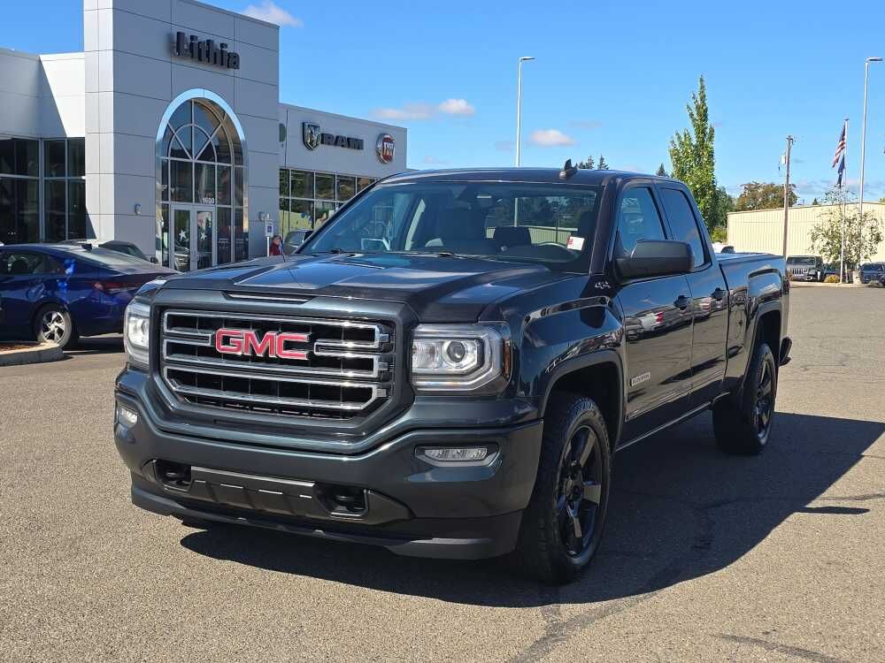 2017 GMC Sierra