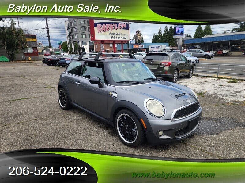2010 MINI Cooper