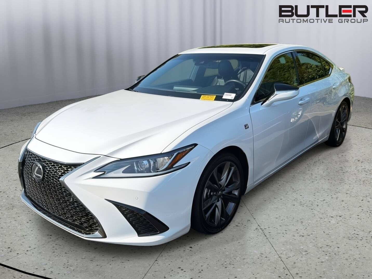 2021 LEXUS ES
