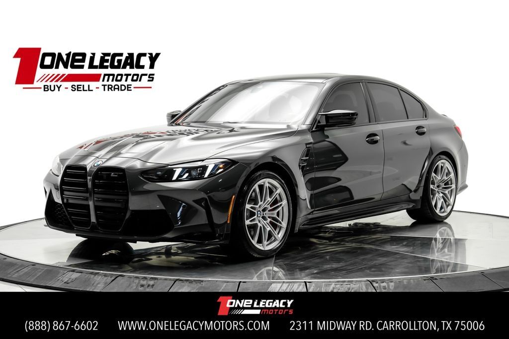 2025 BMW M3