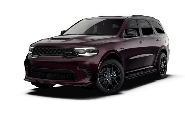 2027 DODGE Durango