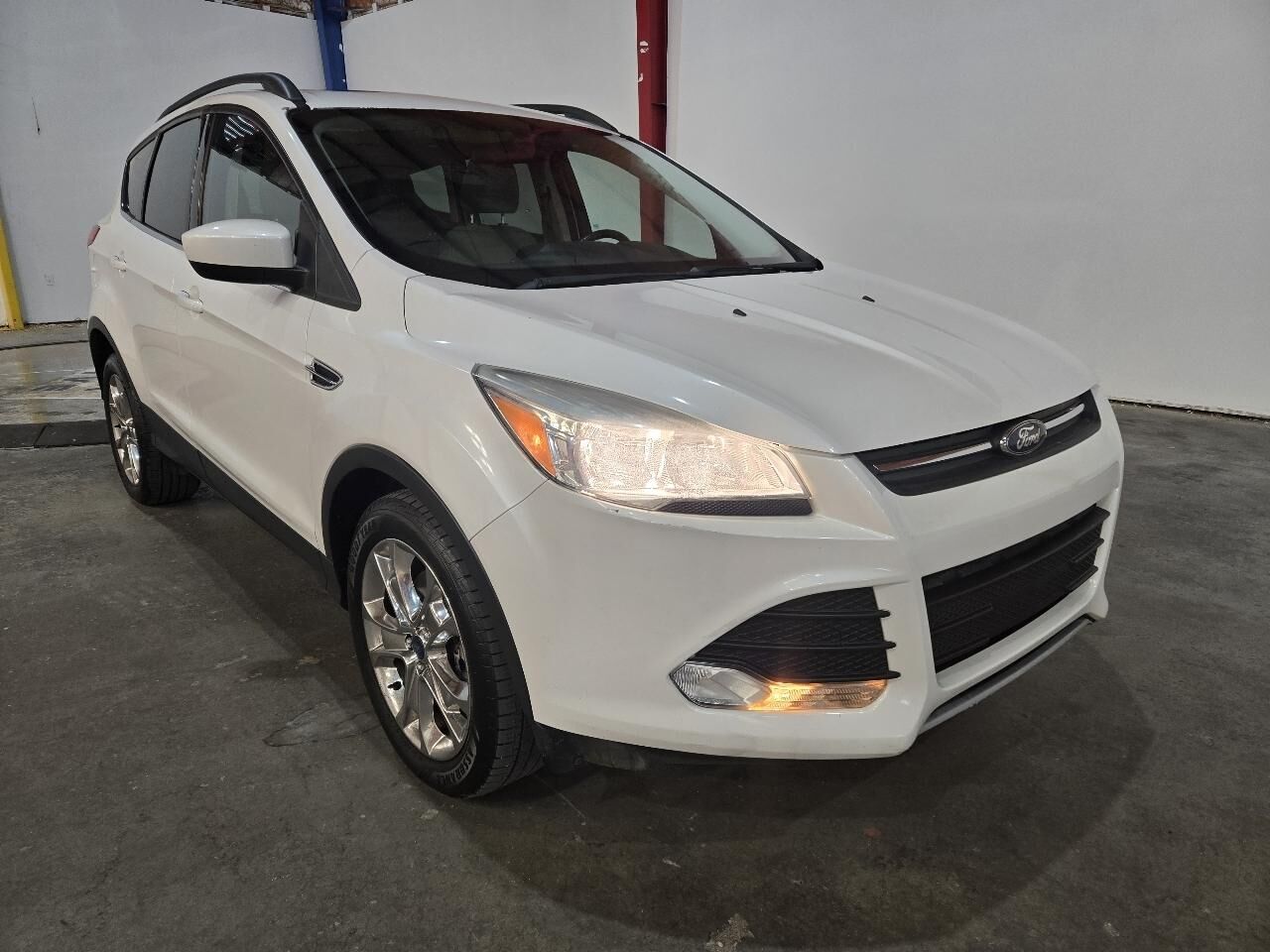 2016 FORD Escape