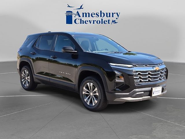 2027 CHEVROLET Equinox