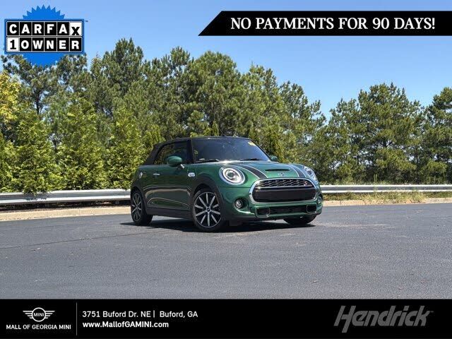 2021 MINI Cooper