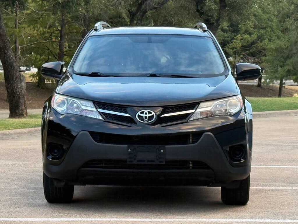 2015 TOYOTA RAV4