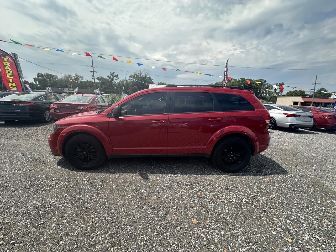 2020 DODGE Journey