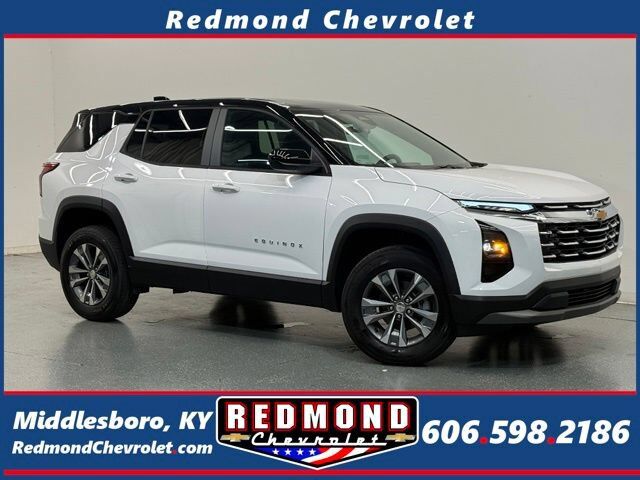 2027 CHEVROLET Equinox