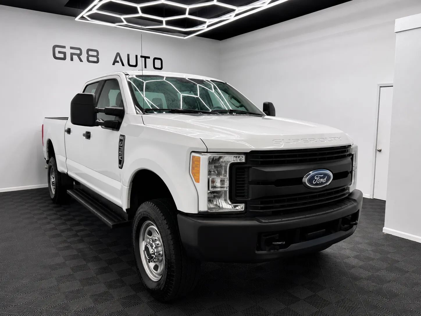 2017 FORD F-350