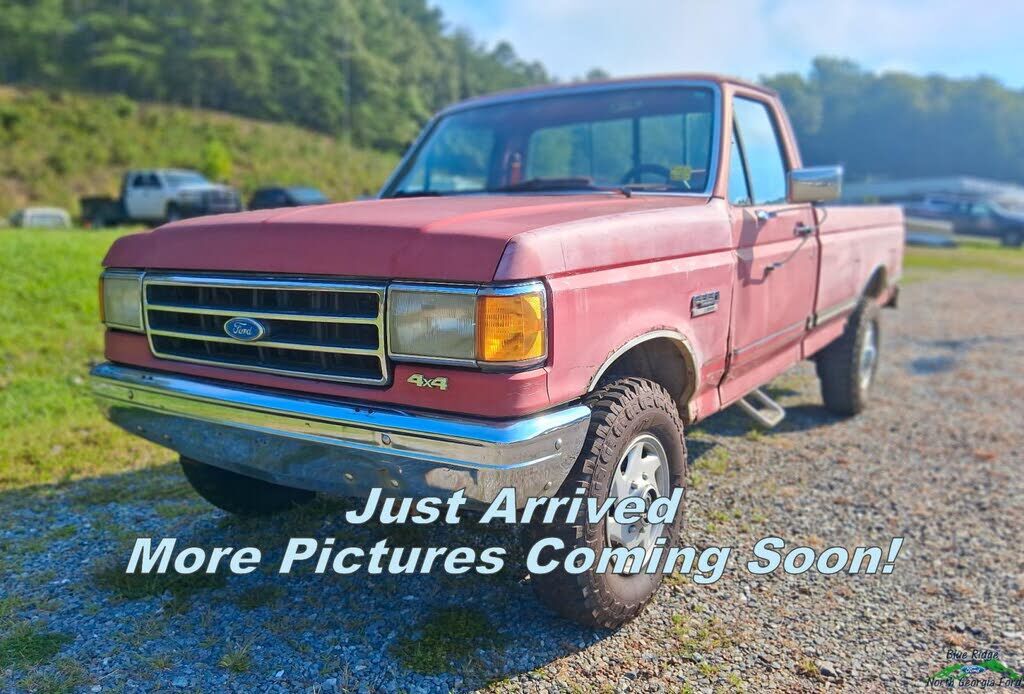 1990 FORD F-250