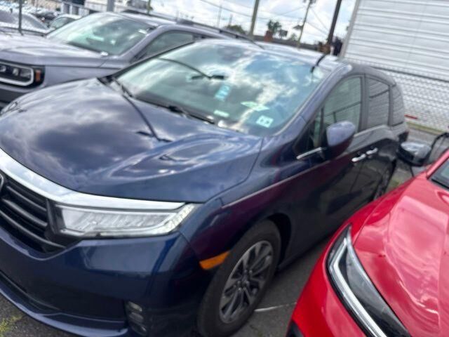 2024 HONDA Odyssey
