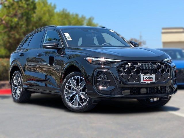 2026 AUDI Q5