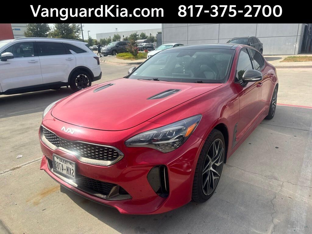2023 KIA Stinger