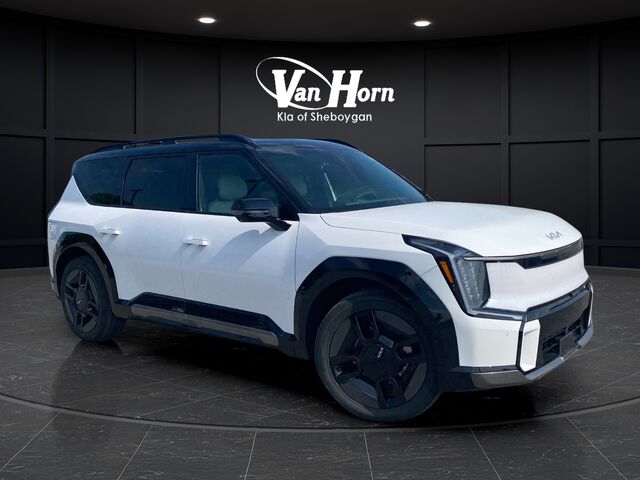 2026 KIA EV9