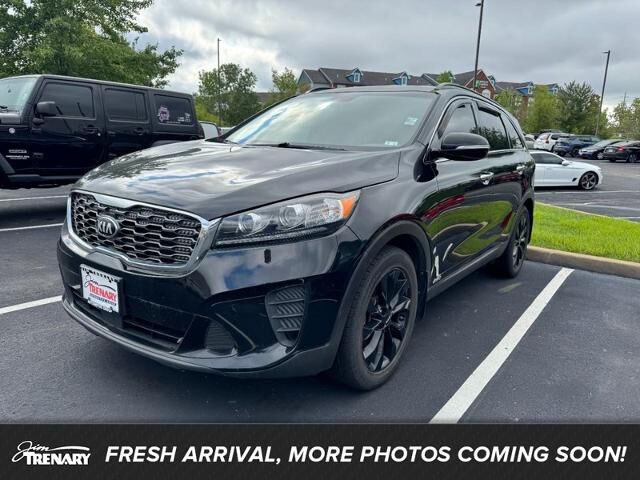 2020 KIA Sorento