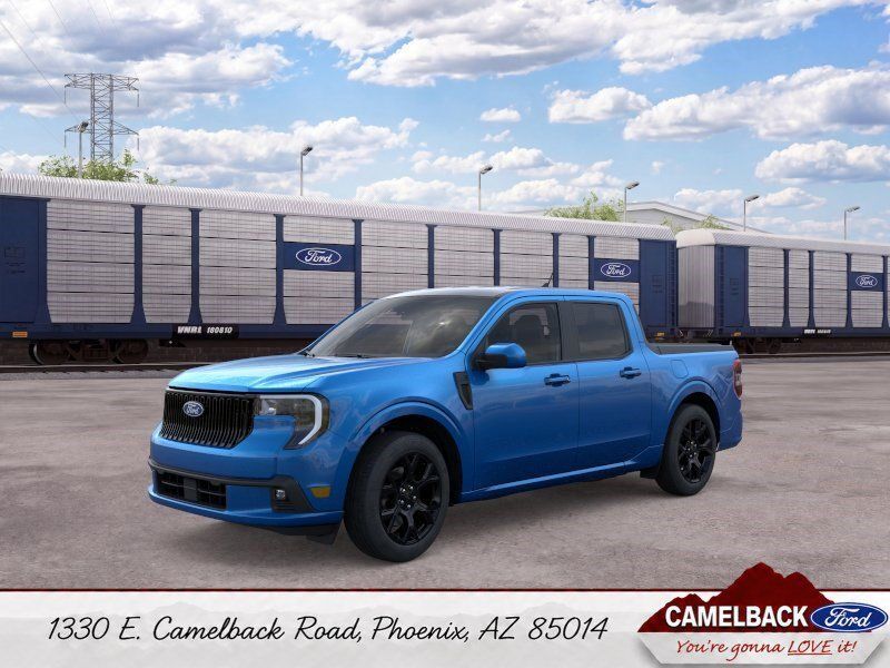 2026 FORD Maverick