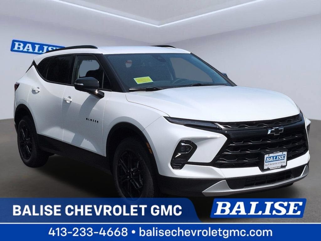 2026 CHEVROLET Blazer